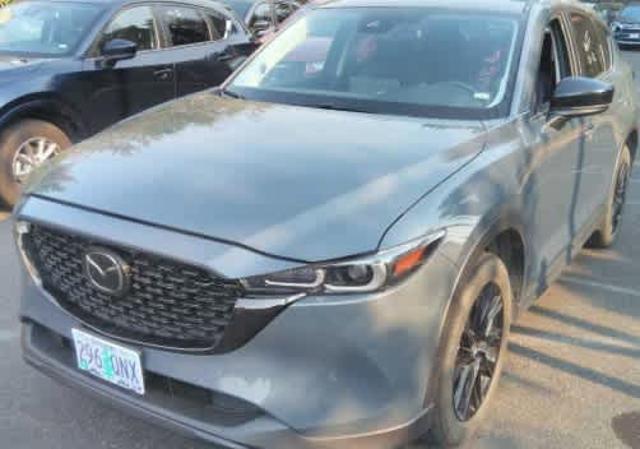 2025 MAZDA CX-5