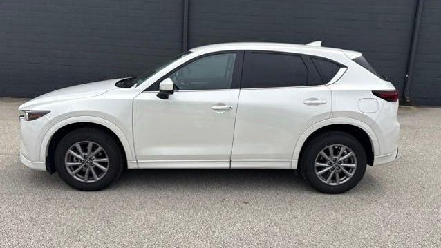 Preowned 2025 Mazda CX-5 2.5 S Carbon Edition for Sale