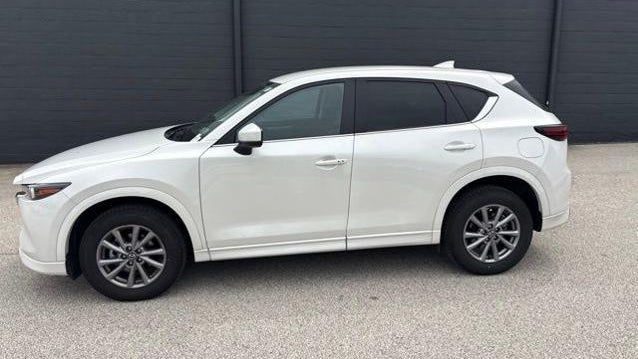 2025 Mazda CX-5 2.5 S Carbon Edition