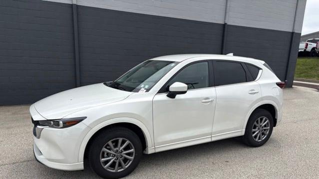 2025 Mazda CX-5 2.5 S Carbon Edition