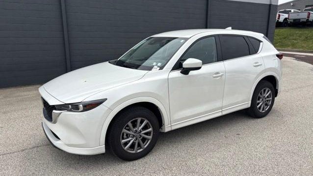 2025 Mazda CX-5 2.5 S Carbon Edition