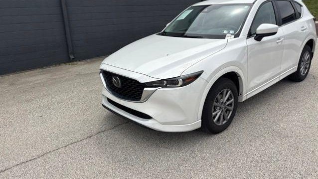 2025 Mazda CX-5 2.5 S Carbon Edition