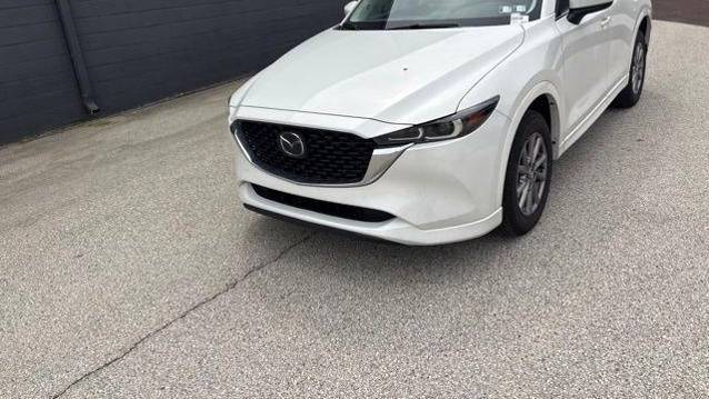2025 Mazda CX-5 2.5 S Carbon Edition