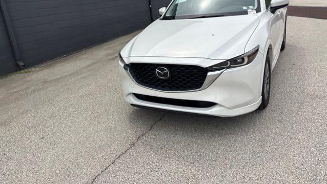 2025 Mazda CX-5 2.5 S Carbon Edition