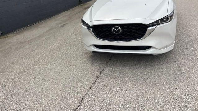 2025 Mazda CX-5 2.5 S Carbon Edition