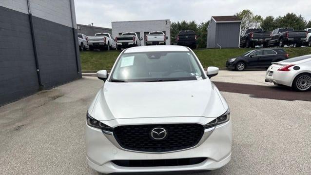 2025 Mazda CX-5 2.5 S Carbon Edition