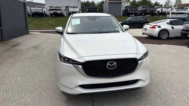 2025 Mazda CX-5 2.5 S Carbon Edition