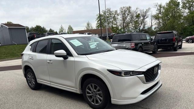 2025 Mazda CX-5 2.5 S Carbon Edition
