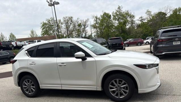 2025 Mazda CX-5 2.5 S Carbon Edition