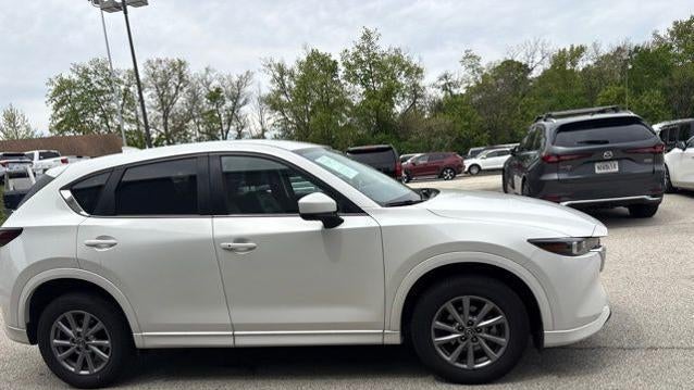 2025 Mazda CX-5 2.5 S Carbon Edition