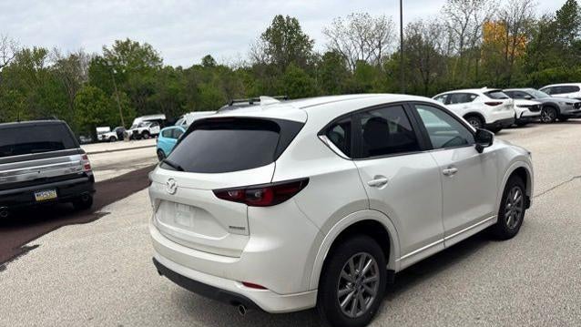 2025 Mazda CX-5 2.5 S Carbon Edition