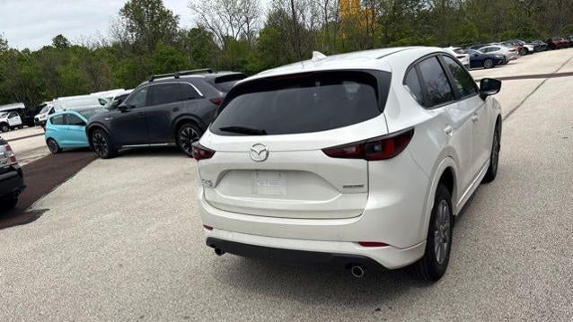 2025 Mazda CX-5 2.5 S Carbon Edition