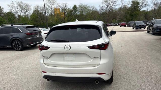 2025 Mazda CX-5 2.5 S Carbon Edition