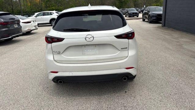2025 Mazda CX-5 2.5 S Carbon Edition