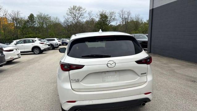 2025 Mazda CX-5 2.5 S Carbon Edition