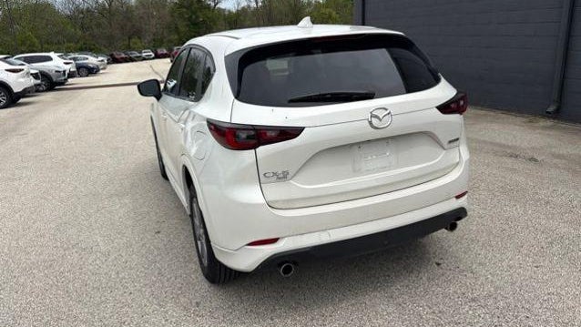 2025 Mazda CX-5 2.5 S Carbon Edition