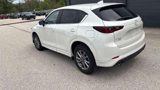 2025 Mazda CX-5 2.5 S Carbon Edition