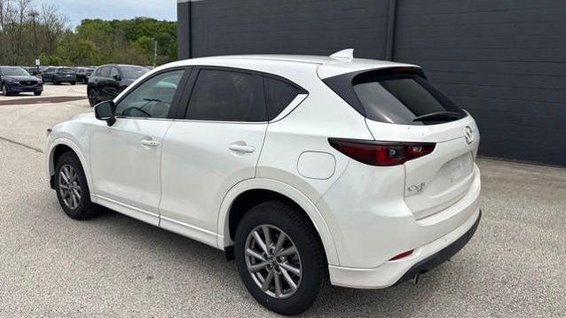 2025 Mazda CX-5 2.5 S Carbon Edition