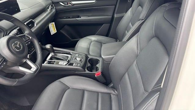 2025 Mazda CX-5 2.5 S Carbon Edition
