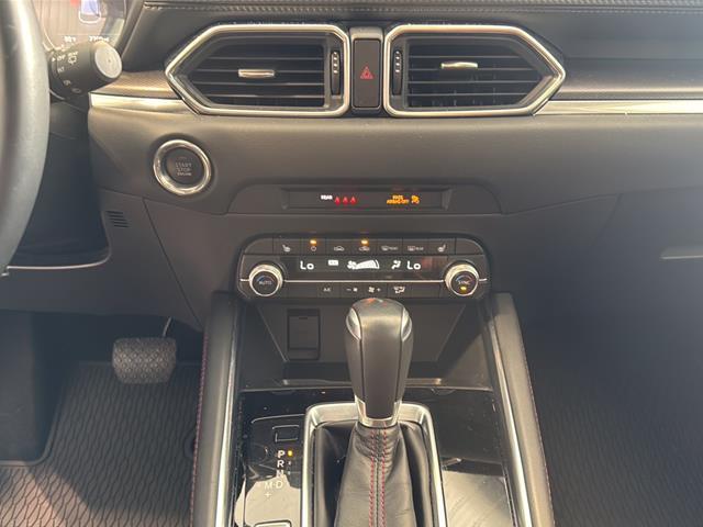 2025 MAZDA CX-5 - $28,000