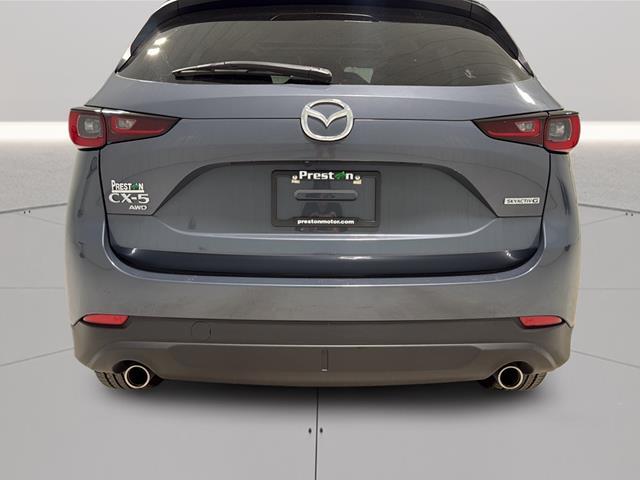 2025 MAZDA CX-5 - $28,000