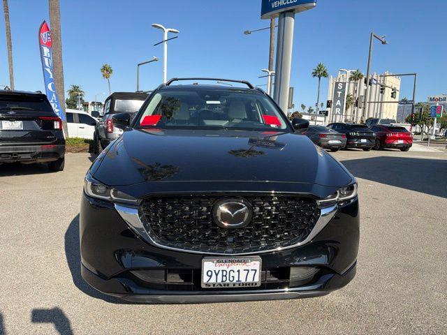 2025 Mazda CX-5 2.5 S Preferred — photo 1 of 12