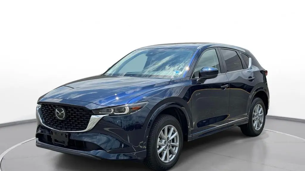 Preowned 2025 Mazda CX-5 2.5 S Preferred for Sale