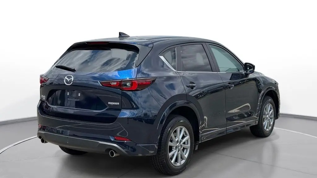 2025 Mazda CX-5 2.5 S Preferred