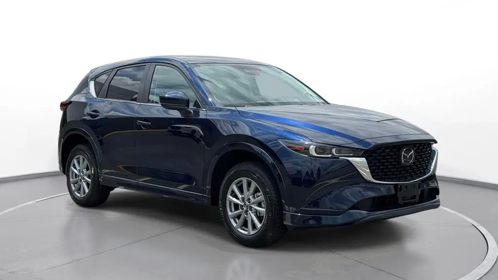 2025 Mazda CX-5 2.5 S Preferred