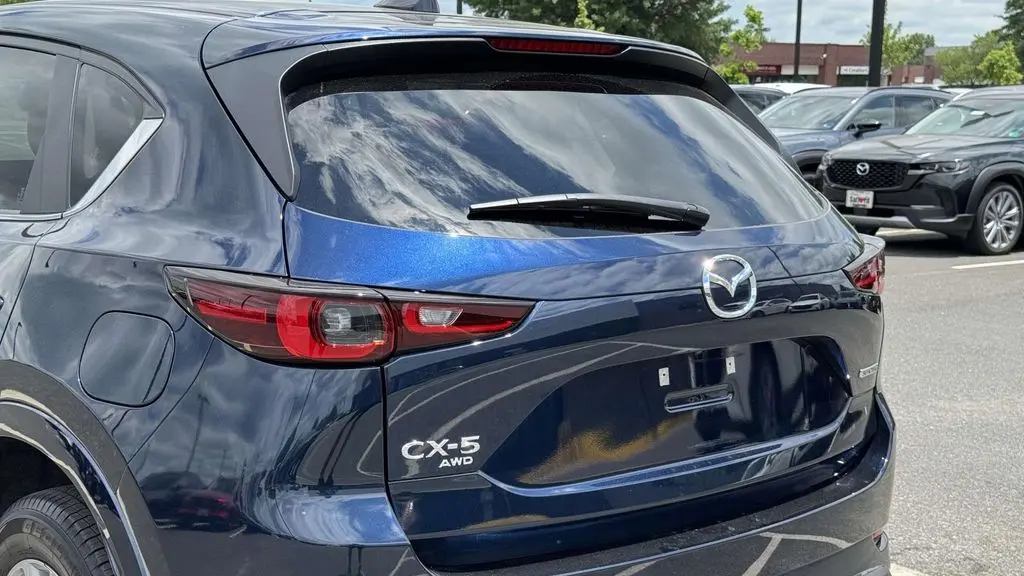 2025 Mazda CX-5 2.5 S Preferred