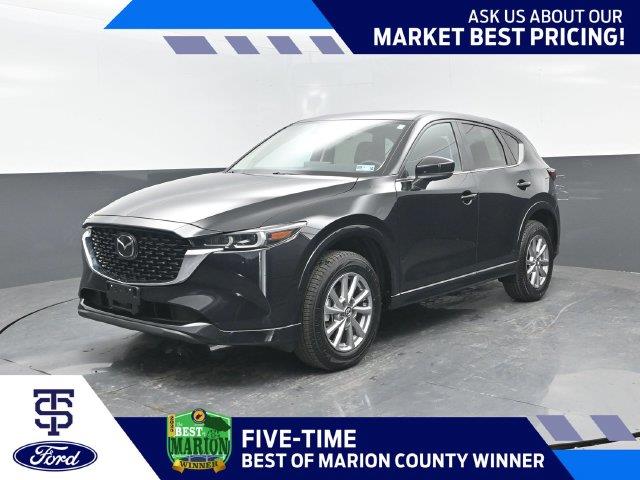 2025 MAZDA CX-5 - $28,000