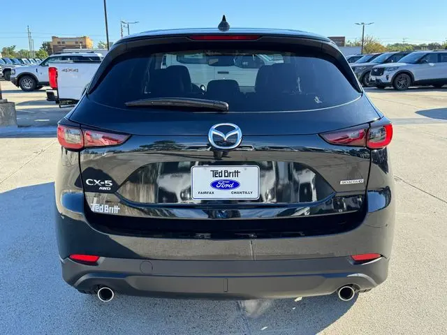 2025 MAZDA CX-5 - $29,001