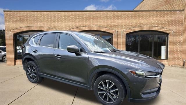 Preowned 2018 Mazda CX-5 Touring for Sale