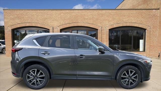 2018 Mazda CX-5 Touring