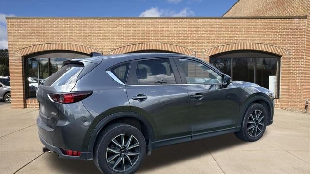 2018 Mazda CX-5 Touring