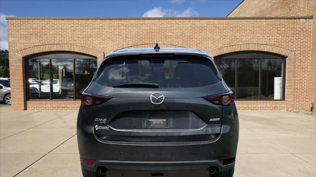 2018 Mazda CX-5 Touring