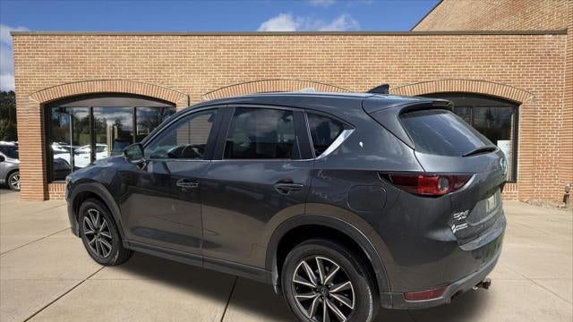 2018 Mazda CX-5 Touring