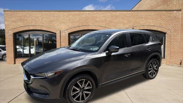 2018 Mazda CX-5 Touring