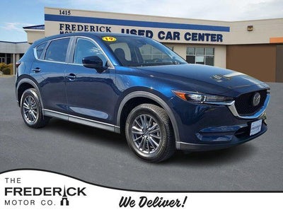Photo of a 2019 Mazda CX-5 AWD Touring 4DR SUV for sale