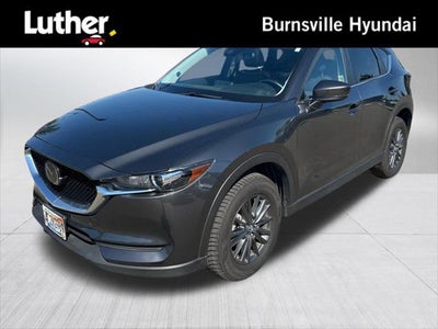 2019 Mazda CX-5 AWD Touring 4DR SUV