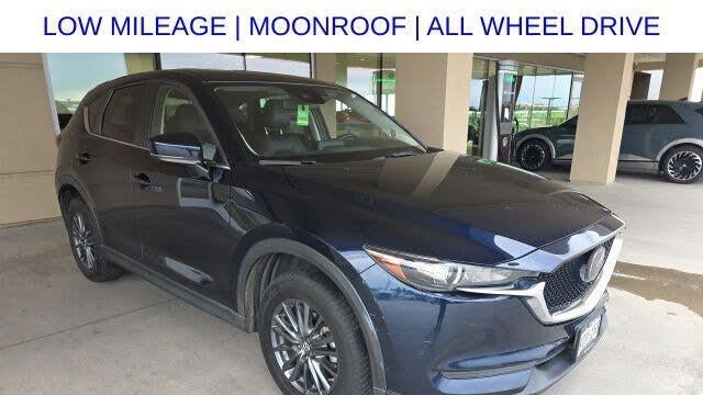 Preowned 2019 Mazda CX-5 Touring for Sale