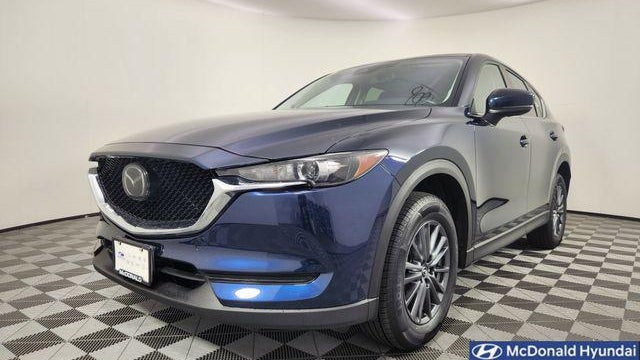 Preowned 2019 Mazda CX-5 Touring for Sale