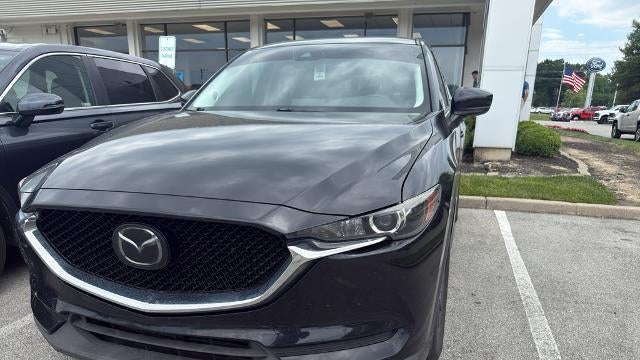 2019 Mazda CX-5 Touring