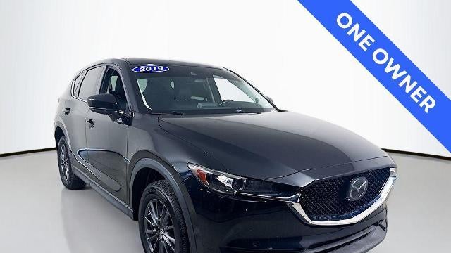 Preowned 2019 Mazda CX-5 Touring for Sale