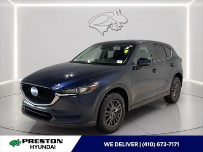 Photo of a 2019 Mazda CX-5 AWD Touring 4DR SUV for sale