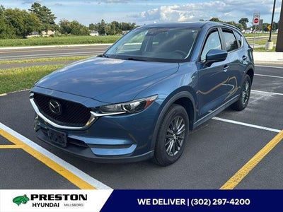 Photo of a 2020 Mazda CX-5 AWD Touring 4DR SUV for sale