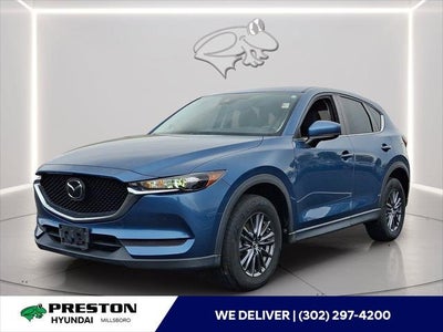 2020 Mazda CX-5 AWD Touring 4DR SUV