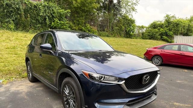 Preowned 2020 Mazda CX-5 Touring for Sale