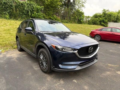 Photo of a 2020 Mazda CX-5 AWD Touring 4DR SUV for sale