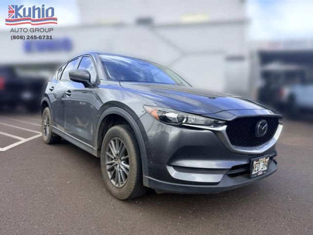 2020 MAZDA CX-5